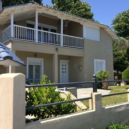 Aegean Blue Villa Platamonas Exterior photo