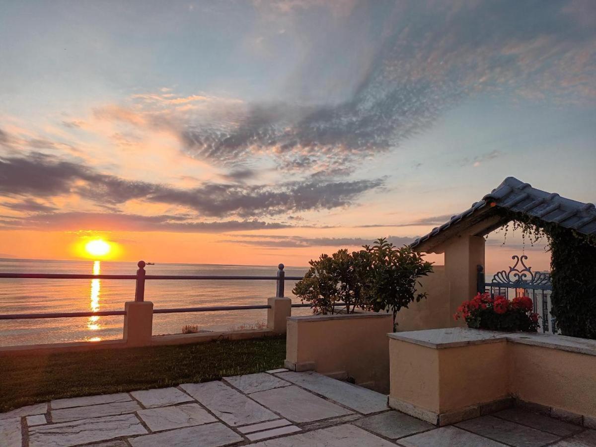 Aegean Blue Villa Platamonas Exterior photo