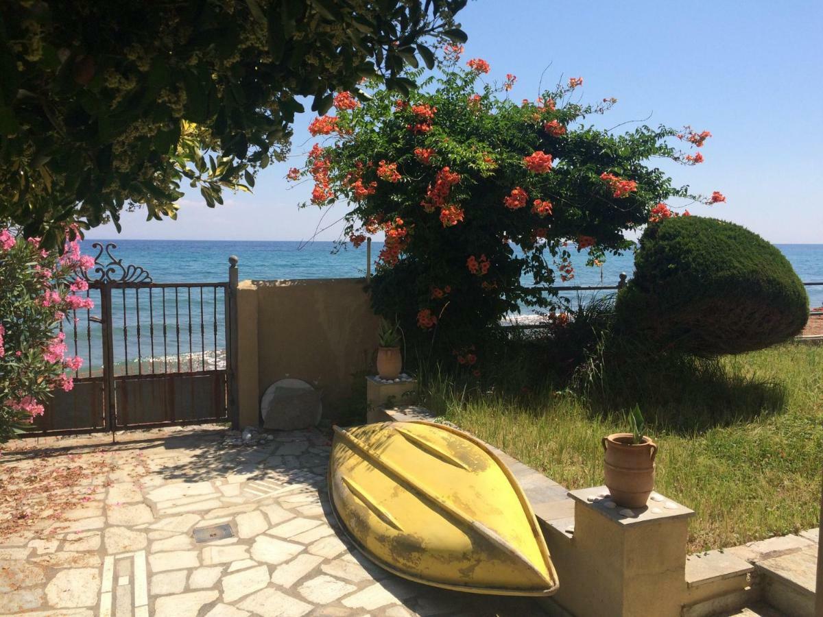 Aegean Blue Villa Platamonas Exterior photo