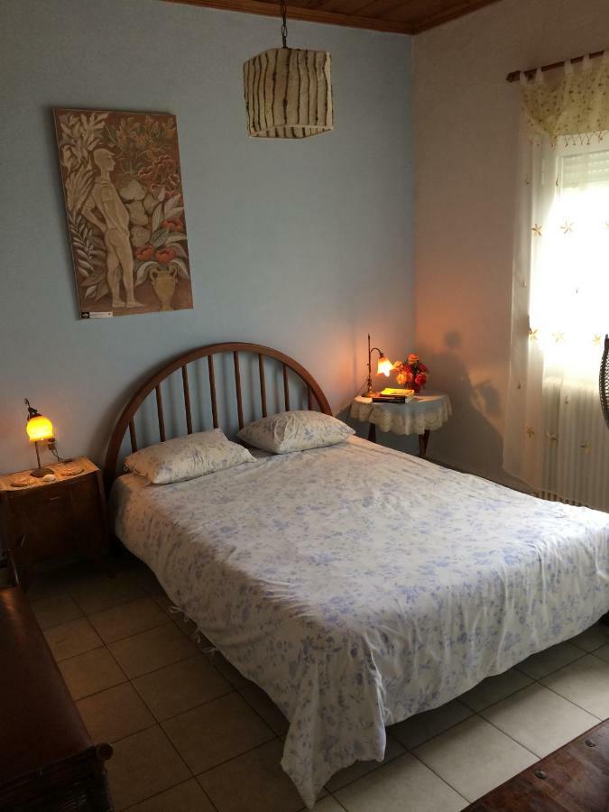 Aegean Blue Villa Platamonas Exterior photo